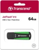 Накопичувач Transcend 64GB USB 3.1 Type-A JetFlash 810 Rugged (TS64GJF810) - изображение 5