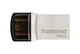 Накопичувач Transcend 128GB USB 3.1 Type-A + Type-C 890 R90/W30MB/s (TS128GJF890S) - изображение 1