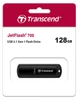 Накопичувач Transcend 128GB USB 3.1 Type-A JetFlash 700 Чорний (TS128GJF700) - зображення 4