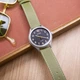 Наручные часы CASIO MTP-B160L-1B2 Серебристый/Хаки Нержавеющая сталь - изображение 5