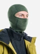 Балаклава мужская Turbat Retezat Balaclava S-M Хаки (4823100528092) - изображение 2