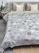 Плед Ecotton FL-7411 Снежинка wellsoft 220х240 см (2100024186006) - зображення 1