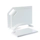 Набір кухонних дошок з акрилового каменю Pure White - 3шт - зображення 3