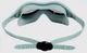 Очки-маска для плавания Arena SPIDER KIDS MASK (004287-901) Дети OSFM Бирюзовые (3468336926369) - изображение 4