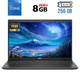 Ноутбук Б-клас Dell Latitude 3520 / 15.6" (1920x1080) IPS / Intel Core i5-1135G7 (4 (8) ядра по 2.4 - 4.2 GHz) / 8 GB DDR4 / 256 GB SSD M.2 / Intel Iris Xe Graphics / WebCam / USB 3.2 / HDMI / Windows 10 б/в - зображення 1