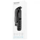 Трипод селфі монопод Proove Tiny Stick Selfie Stick Tripod 680 mm Black - зображення 1