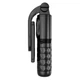 Трипод селфі монопод Proove Tiny Stick Selfie Stick Tripod 680 mm Black - зображення 5
