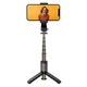 Трипод селфі монопод Proove Tiny Stick Selfie Stick Tripod 680 mm Black - зображення 8