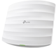 Punkt dostępu TP-Link EAP110 Access Point N300 2.4 GHz PoE - obraz 1