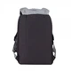 Рюкзак для ноутбука 15.6", водоотталкивающий, антивор, черный RIVACASE 7562 (Black) - изображение 6