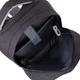 Рюкзак для ноутбука 15.6", водоотталкивающий, антивор, черный RIVACASE 7562 (Black) - изображение 12