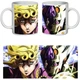 Чашка Неймовірні пригоди Джоджо JoJo Bizarre Adventure (кухоль supercup Jojo 006) - зображення 2