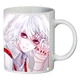 Чашка Токійський гуль Tokyo Ghoul (кухоль supercup TG 0028) - зображення 1