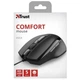 Комп'ютерна миша Trust Voca USB Black - зображення 6