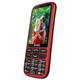 Мобільний телефон Телефон Sigma Comfort 50 Optima Type-C червоний - изображение 1