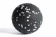 Масажний набір МФР RollerUA м'яч 8 см та подвійний м'яч 16х8 см Black/White 11947936 - зображення 4