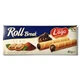 Вафельные трубочки Lago с шоколадным кремом roll break cacao, 80 г - изображение 1
