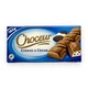 Шоколад молочний&nbsp;CHOCEUR з печивом та кремом cookies & cream 185г - зображення 2