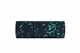 Массажный ролик гладкий мини МФР 15х5,3 см Black/Green 11439145 - изображение 4