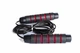 Скакалка скоростная с противоскользящими ручками на подшипниках 2,7 м Black/Red 11519542 - изображение 1