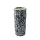 Массажный ролик Grid Roller для спины и тела МФР 33 см Grey/Black 07022034 - изображение 2