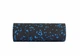 Массажный ролик гладкий мини МФР 15х5,3 см Black/Blue 11439146 - изображение 4