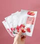 Тканевая маска для лица Mizon Joyful Time Strawberry, 23 г - изображение 3