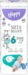 Упаковка подгузников детских одноразовых Bella Happy Baby Junior Extra 15+ 48 шт х 4 пачки (5900516605179) - изображение 2