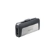 USB флеш накопитель SanDisk 256GB Ultra Dual Drive USB 3.1 Type-C (SDDDC2-256G-G46) - изображение 2