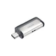 USB флеш накопитель SanDisk 256GB Ultra Dual Drive USB 3.1 Type-C (SDDDC2-256G-G46) - изображение 5