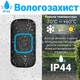 Беспроводной дверной звонок Digital Lion WDB-10, до 300 метров, влагозащищенный, Черный (1029) - изображение 4