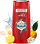 Гель для душа + шампунь Old Spice 3-в-1 Deep Sea 675 мл (8700216011365) - изображение 5