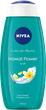 Гель для душу Nivea Care зволожуючий Hawaii Flower & Oil 500 мл (9005800307510) - зображення 1