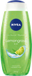 Żel pod prysznic Nivea Care nawilżający Lemongrass & Oil 500 ml (9005800307503) - obraz 1