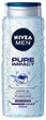 Гель для душу Nivea Men Shower Gel Pure Impact 500 мл (4005808628087) - зображення 1