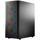 Корпус Logic concept ARAMIS MESH+GLASS ARGB fans 4x120mm BLACK (AT-ARAMIS-10-0000000-0002) - изображение 2