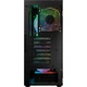 Корпус Logic concept ARAMIS MESH+GLASS ARGB fans 4x120mm BLACK (AT-ARAMIS-10-0000000-0002) - изображение 10