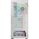 Корпус Logic concept ARAMIS MESH+GLASS ARGB fans 4x120mm WHITE (AT-ARAMIS-20-0000000-0002) - изображение 10
