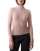 Гольф жіночий TRUSSARDI JEANS (56M00536-OF000771-P074/22-23) Рожевий L - зображення 1