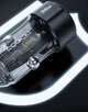 Автомобільний зарядний пристрій toocki TQ-CC25 50W Швидка зарядка PD3.0 Type C Quick Charge 3.0 USB White (730211951721) - зображення 10