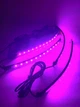 Универсальная светодиодная RGB led подсветка салона автомобиля (управление с телефона) - изображение 1