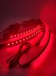 Универсальная светодиодная RGB led подсветка салона автомобиля (управление с телефона) - изображение 6