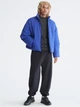 Куртка зимняя короткая мужская Calvin Klein 35058748 XXL Синяя (1159781308) - изображение 2