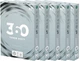 Упаковка бумаги офисной MM 360 Everyday Класс C A4 80 г/м2 Белая 5 пачек по 500 листов х 2 шт (5901657018552_2) - изображение 2