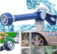 Насадка-распылитель Ez Jet Water Cannon, 8 режимов и резервуар для моющих средств - изображение 10