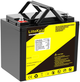 Аккумуляторная батарея LiitoKala LiFePO4 12V 60Ah (YT29746) - изображение 2