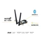 Сетевая карта Wi-Fi ASUS PCE-AX1800 - изображение 6