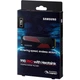 Накопитель SSD M.2 2280 1TB 990 PRO with Heatsink Samsung (MZ-V9P1T0CW) - изображение 9