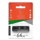Флеш-накопичувач USB 64GB T&G 121 Vega Series Black (TG121-64GBBK) - изображение 1