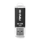 Флеш-накопичувач USB3.0 64GB Hi-Rali Rocket Series Black (HI-64GB3VCBK) - изображение 1